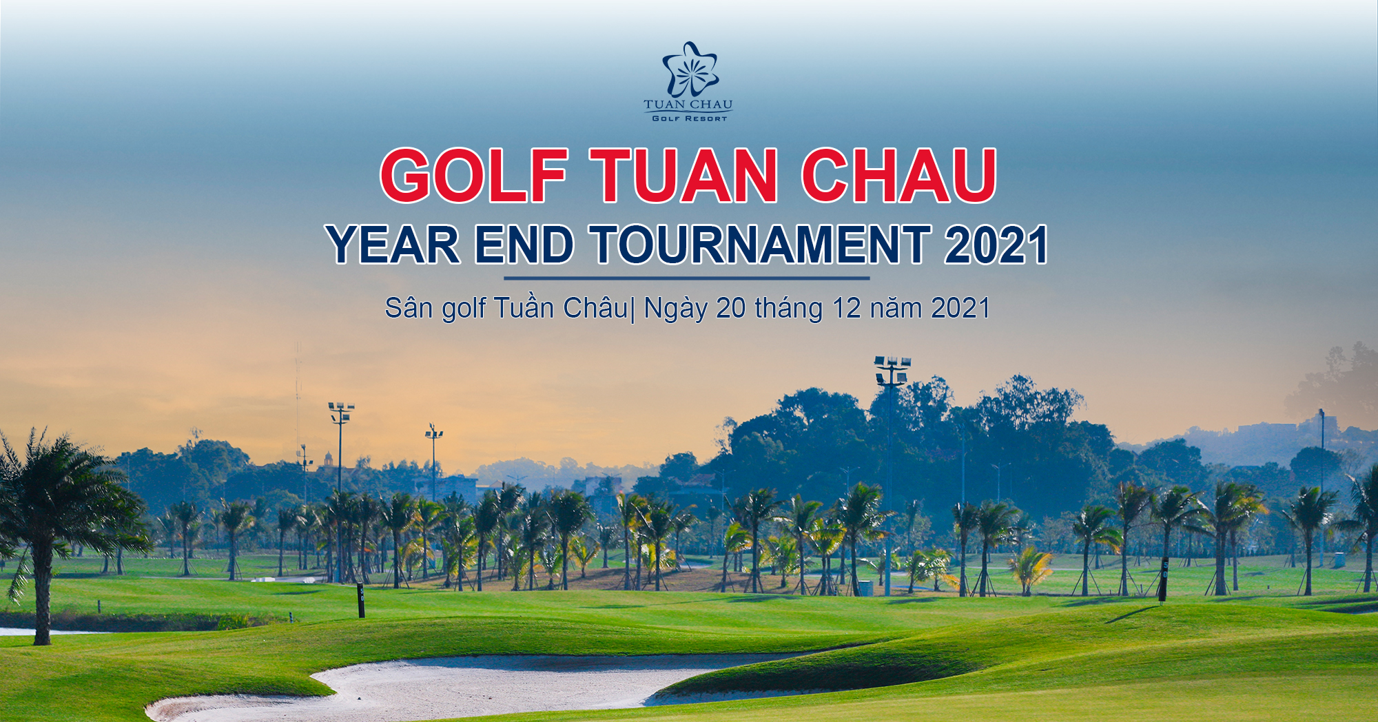 Giải Golf Tuần Châu - Year End Tournament 2021